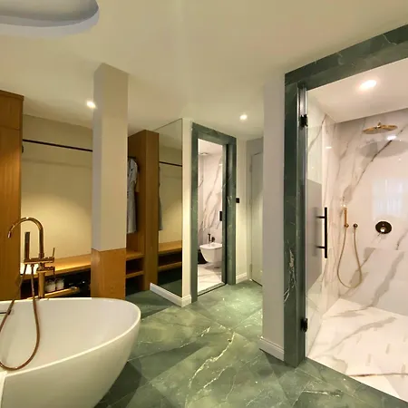 La Luma Suites&hostel Privatunterkunft