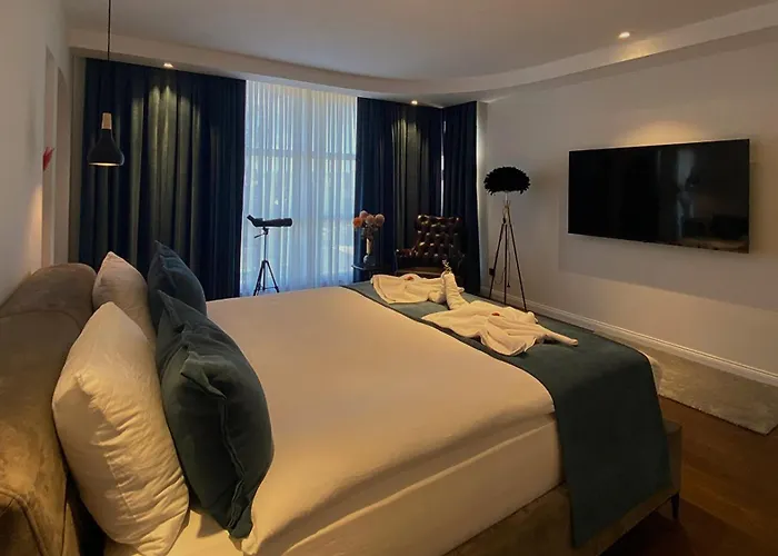 La Luma Suites&hostel *
