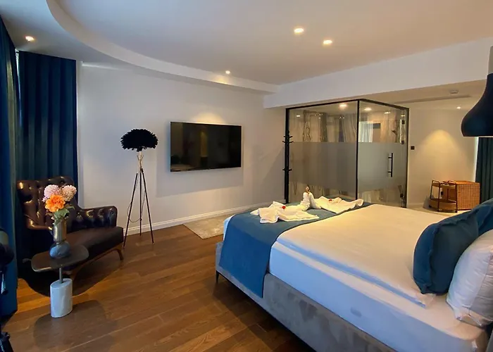 La Luma Suites&hostel Antalya