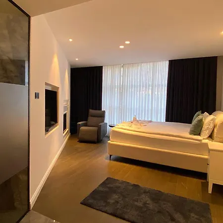 منزل للإقامة La Luma Suites&hostel *