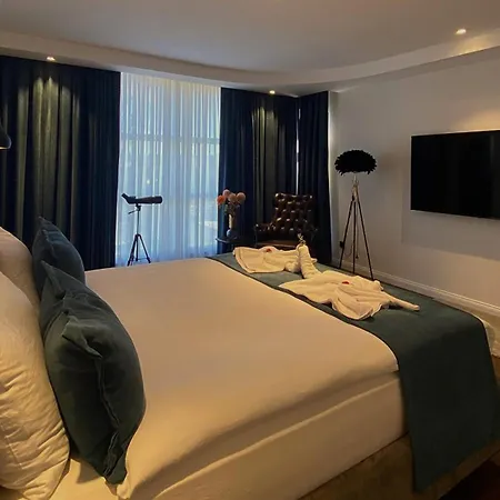La Luma Suites&hostel *