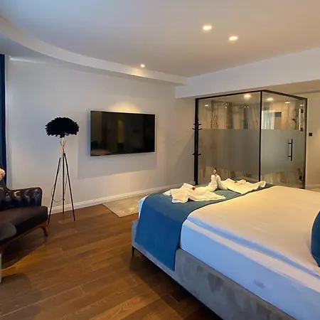 La Luma Suites&hostel أنطاليا