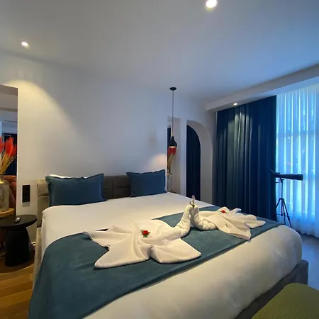 La Luma Suites&hostel Kwatera prywatna