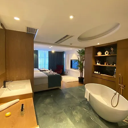 La Luma Suites&hostel Δωμάτια σε οικογενειακή κατοικία