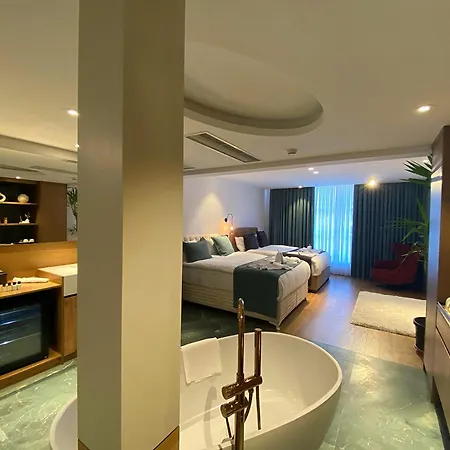 La Luma Suites&hostel * أنطاليا