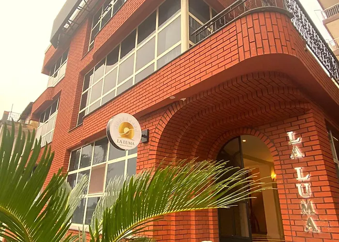 La Luma Suites&hostel * Анталья