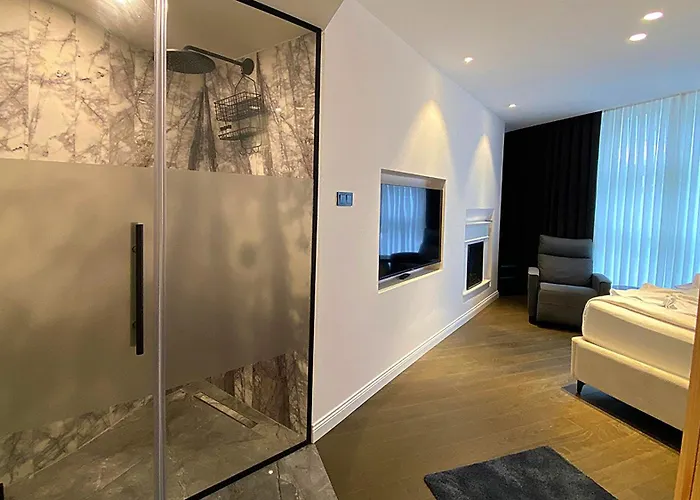 La Luma Suites&hostel Δωμάτια σε οικογενειακή κατοικία