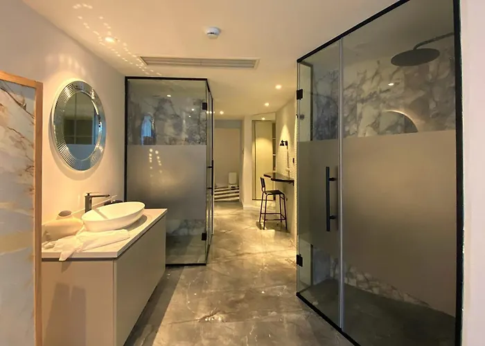 La Luma Suites&hostel Анталья