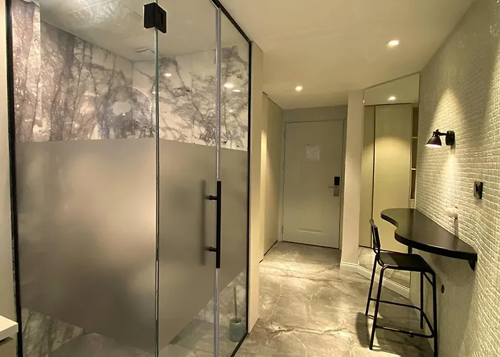La Luma Suites&hostel * Анталья