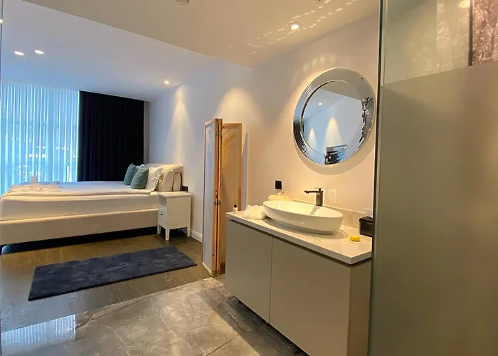 La Luma Suites&hostel Анталья