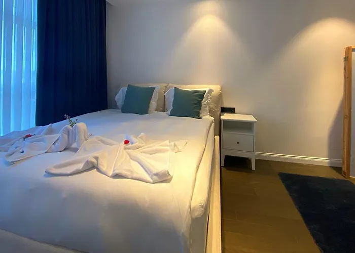 La Luma Suites&hostel Анталья