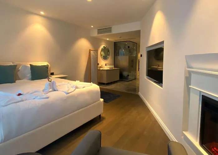 La Luma Suites&hostel Δωμάτια σε οικογενειακή κατοικία