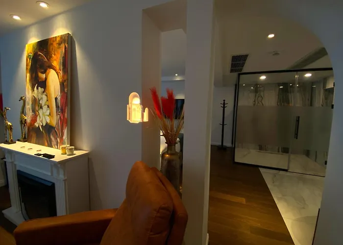 La Luma Suites&hostel Δωμάτια σε οικογενειακή κατοικία Αττάλεια
