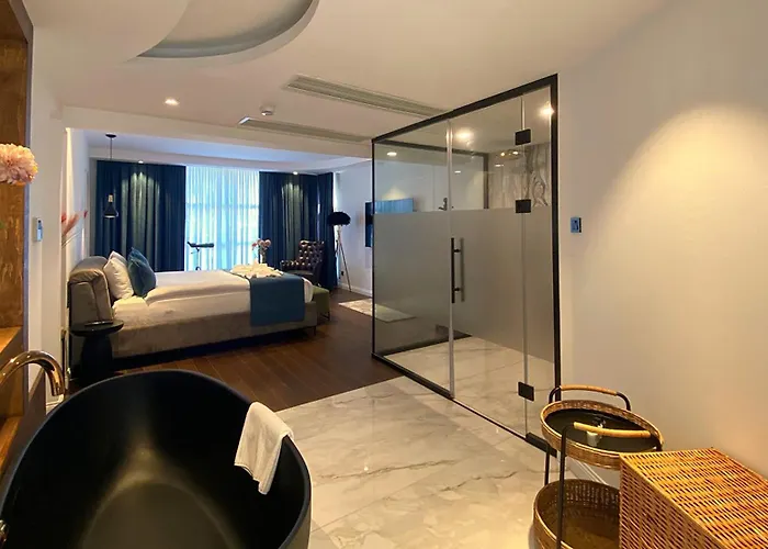 La Luma Suites&hostel *