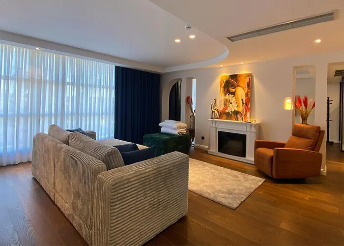 La Luma Suites&hostel Анталья