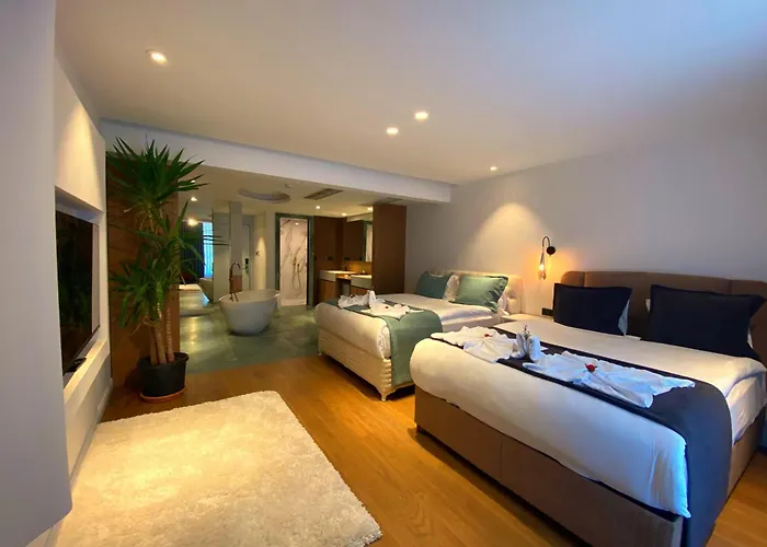 La Luma Suites&hostel