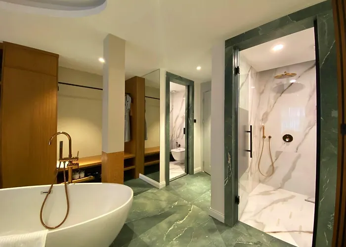 La Luma Suites&hostel Δωμάτια σε οικογενειακή κατοικία