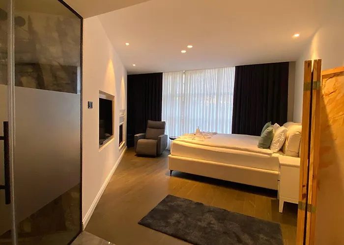 Privat bolig La Luma Suites&hostel *