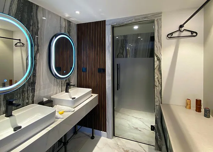 La Luma Suites&hostel Antalya