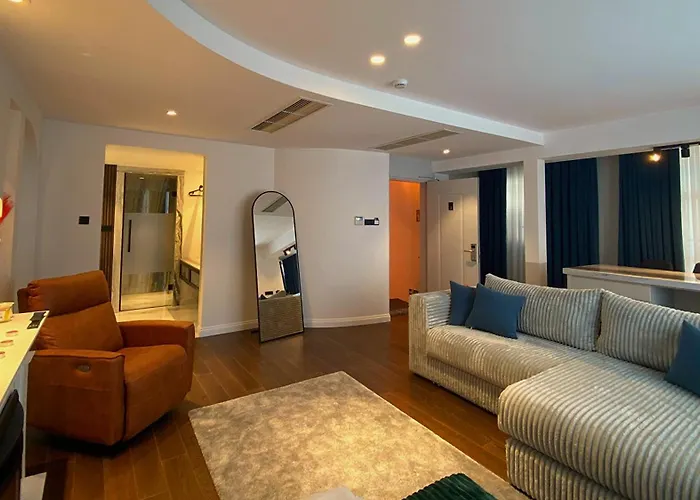 La Luma Suites&hostel Privat bolig