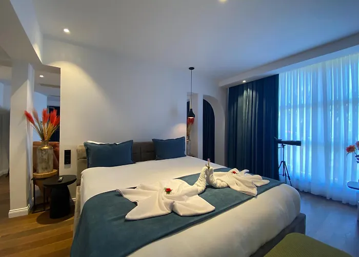 La Luma Suites&hostel Privat bolig