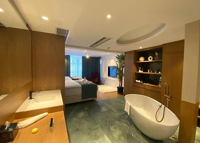 La Luma Suites&hostel Privat bolig