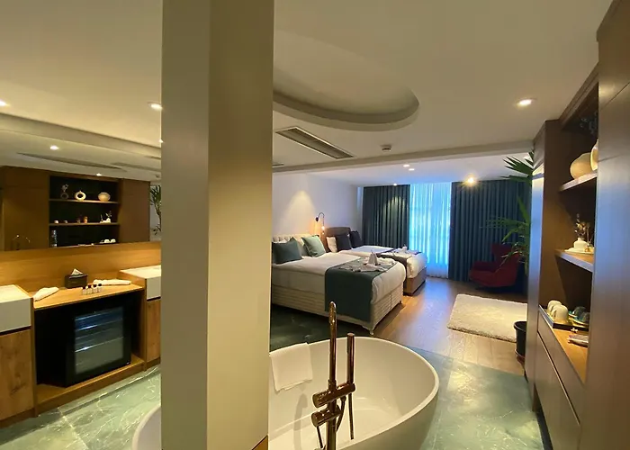 La Luma Suites&hostel * Antalya