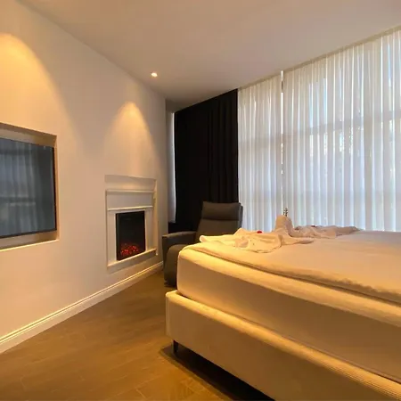 La Luma Suites&hostel Antalya